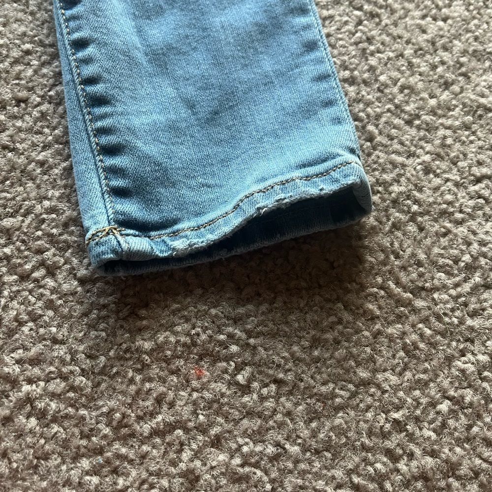Universal Thread Women’s High Rise Fly Button Skinny Jeans Size 2 - Picture 7 of 12